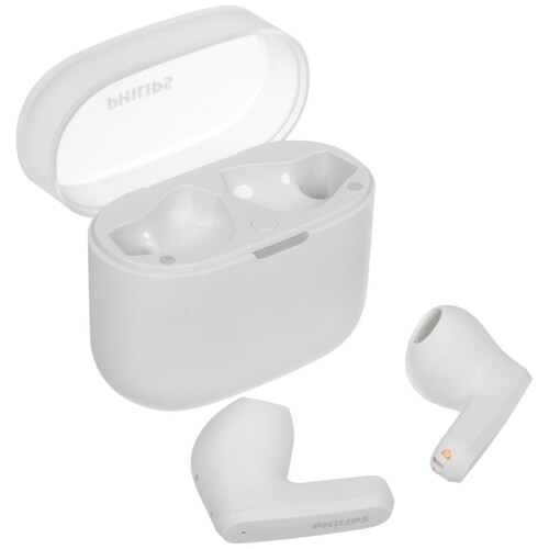 Купить Наушники TWS Philips TAT2139 белый  5466343. Характеристики, отзывы и цены в Донецке