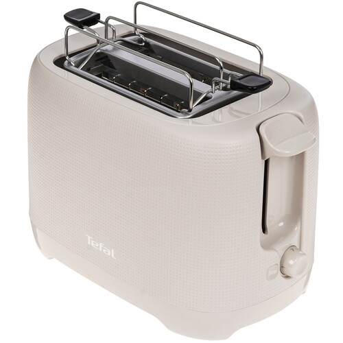 Купить Тостер Tefal Morning TT2M1B10 бежевый  5495949. Характеристики, отзывы и цены в Донецке