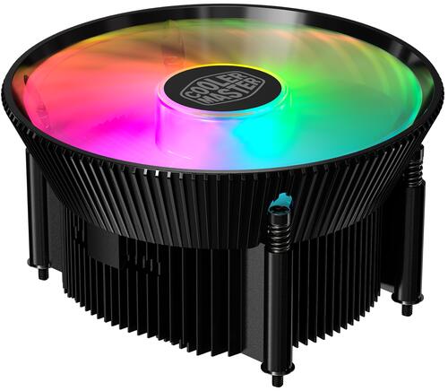 Купить Кулер для процессора Cooler Master A71C [RR-A71C-18PA-R1]  1619259. Характеристики, отзывы и цены в Донецке