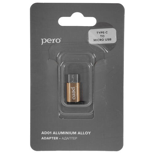 Купить Переходник Pero  4899138. Характеристики, отзывы и цены в Донецке
