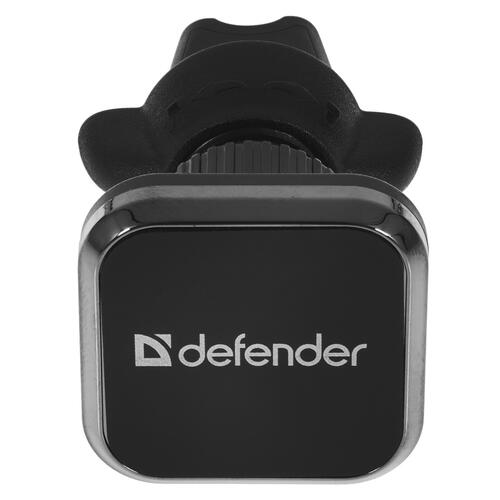 Купить Держатель автомобильный Defender CH-132 черный  5050443. Характеристики, отзывы и цены в Донецке