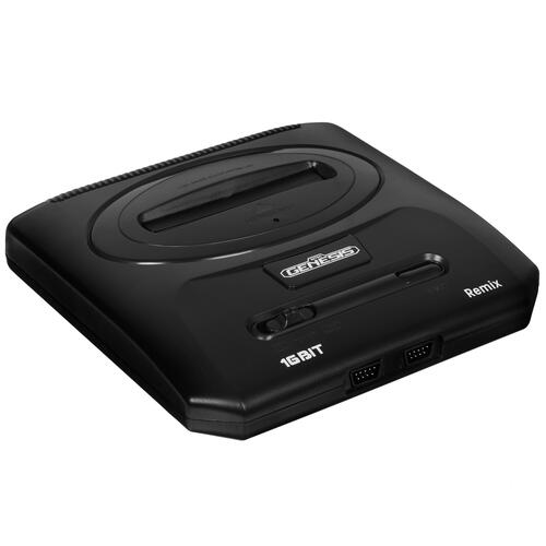 Купить Ретро-консоль Retro Genesis Remix + 600 игр  4724827. Характеристики, отзывы и цены в Донецке