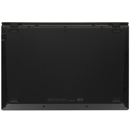 Купить 15.6" Ноутбук OSiO BaseLine B150i-008b черный  5615913. Характеристики, отзывы и цены в Донецке