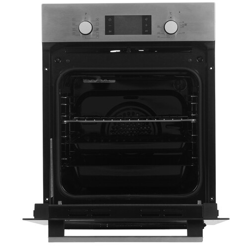 Купить Электрический духовой шкаф Simfer B4EM69022 серебристый  9288237. Характеристики, отзывы и цены в Донецке