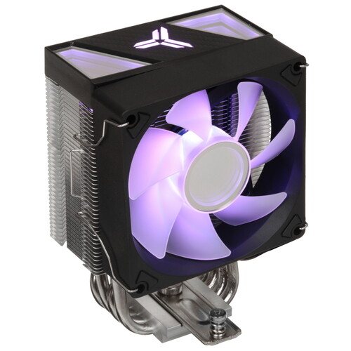 Купить Кулер для процессора JONSBO CR-1400 V2 ARGB [CR-1400 V2 ARGB Black]  5615794. Характеристики, отзывы и цены в Донецке