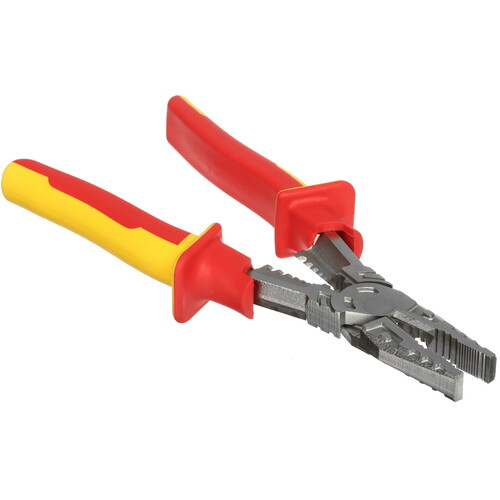 Купить Пассатижи KRANZ KR-12-4651-3  9307180. Характеристики, отзывы и цены в Донецке