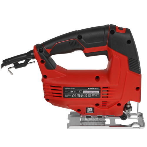 Купить Электрический лобзик Einhell TC-JS 80/1  5308563. Характеристики, отзывы и цены в Донецке