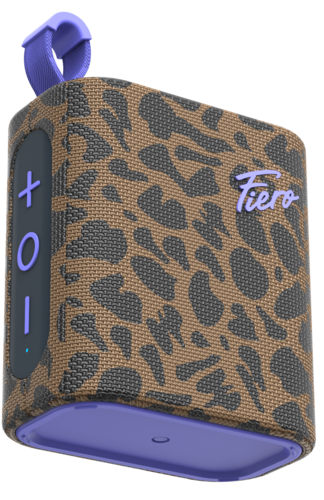 Купить Портативная колонка Fiero Lure Piccolo FRPS-510, фиолетовый  9153805. Характеристики, отзывы и цены в Донецке