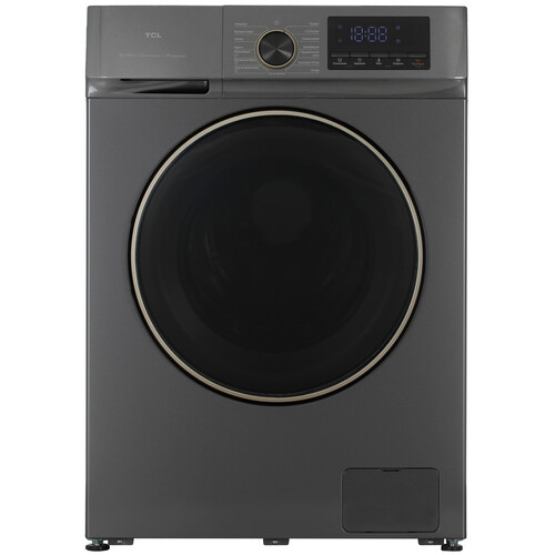Купить Стиральная машина TCL TWRP-1108W12G2 серый  9292496. Характеристики, отзывы и цены в Донецке