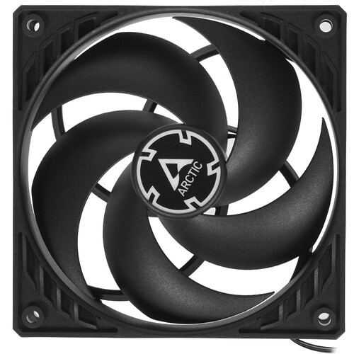 Купить Комплект вентиляторов Arctic Cooling P12 [ACFAN00135A] черный  1306104. Характеристики, отзывы и цены в Донецке