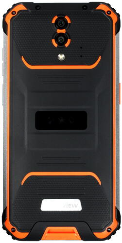 Купить 6.1" Смартфон Blackview BV7200 128 ГБ оранжевый  5077901. Характеристики, отзывы и цены в Донецке