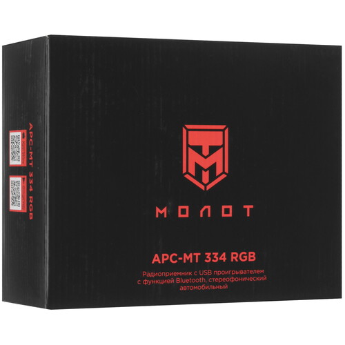 Купить Автопроигрыватель УРАЛ Молот АРС-МТ 334RGB  9300787. Характеристики, отзывы и цены в Донецке