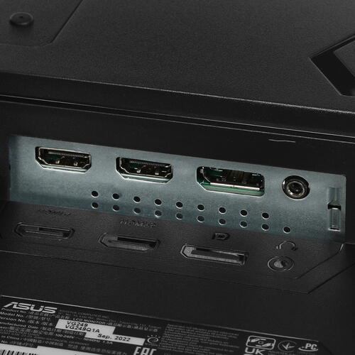 Купить 23.8" Монитор ASUS TUF Gaming VG249Q1A черный  5084395. Характеристики, отзывы и цены в Донецке