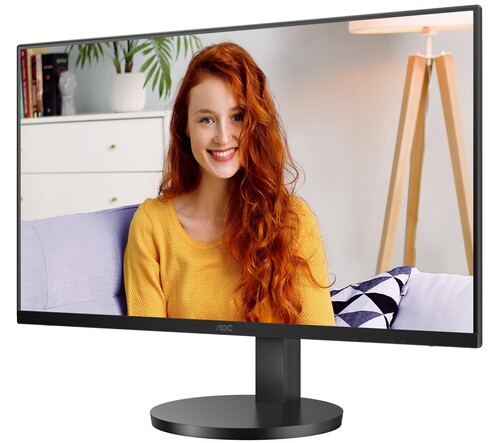 Купить 27" Монитор AOC U27B3AF черный  5622076. Характеристики, отзывы и цены в Донецке