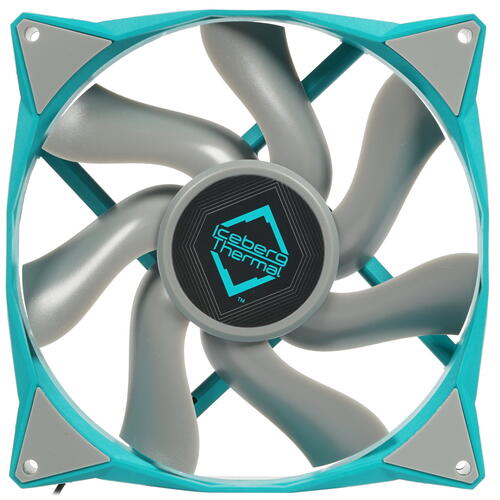Купить Вентилятор Iceberg Thermal IceGALE Xtra 140mm [ICEGALE14D-A0A]  4762879. Характеристики, отзывы и цены в Донецке