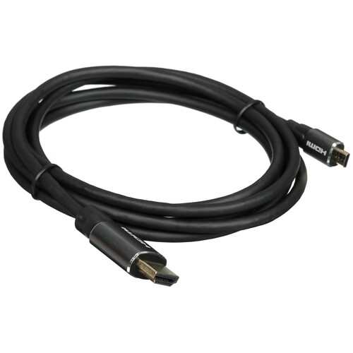 Купить Кабель  DEXP HDMI - micro HDMI, 1.8 м  5453918. Характеристики, отзывы и цены в Донецке