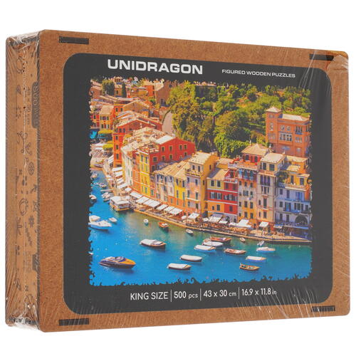 Купить Пазл UNIDRAGON Итальянская Ривьера KS 14+  5352895. Характеристики, отзывы и цены в Донецке