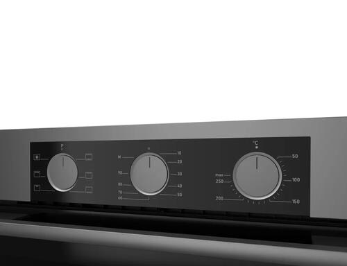 Купить Электрический духовой шкаф Kuppersberg HF 603 GR серый  9936059. Характеристики, отзывы и цены в Донецке