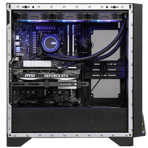 Купить ПК MSI MPG Infinite X3 AI 2NUE7-009XRU [9S6-B94211-009]  5493717. Характеристики, отзывы и цены в Донецке