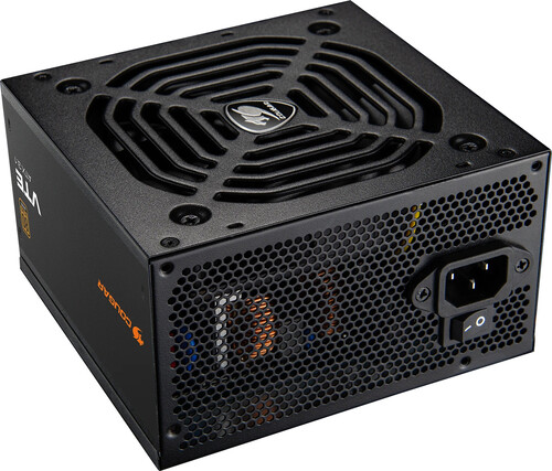 Купить Блок питания Cougar VTE 650  5454636. Характеристики, отзывы и цены в Донецке