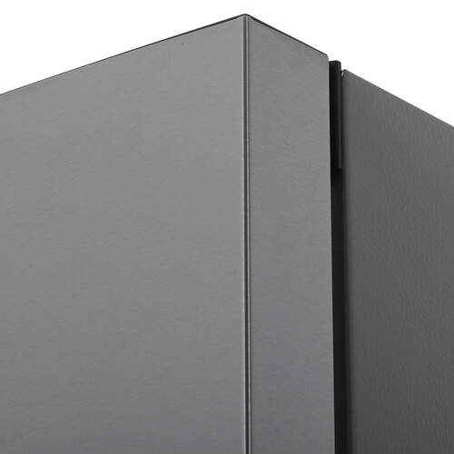 Купить Холодильник с морозильником   HAIER C2F636CXMVU1 серебристый  9277579. Характеристики, отзывы и цены в Донецке