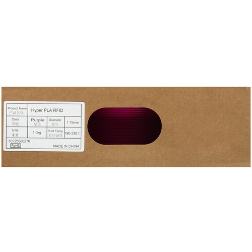 Купить Пластик CREALITY Hyper PLA  5627356. Характеристики, отзывы и цены в Донецке