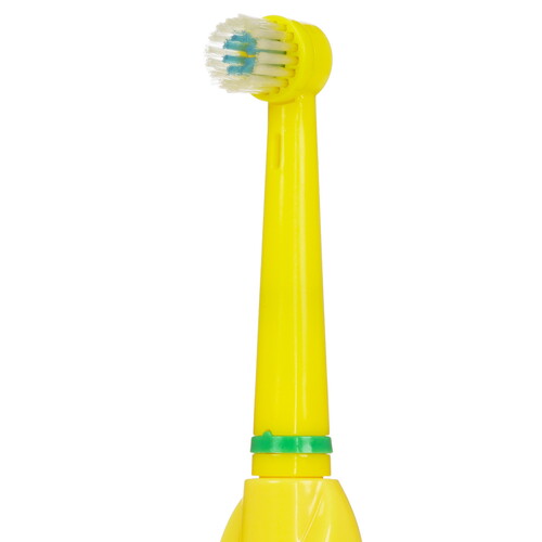 Купить Электрическая зубная щетка CLEARDENT KIDS MAGIC CARE желтый  5498735. Характеристики, отзывы и цены в Донецке