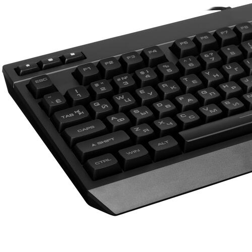 Купить Клавиатура проводная DEXP Friendly Fire TKL  5071735. Характеристики, отзывы и цены в Донецке