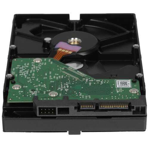Купить 1 ТБ Жесткий диск WD Purple Surveillance [WD10EJRX]  5055113. Характеристики, отзывы и цены в Донецке