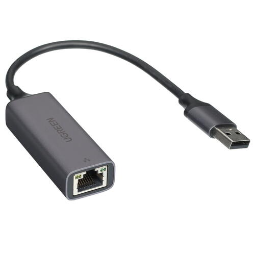 Купить Сетевая карта UGREEN CM209  5414522. Характеристики, отзывы и цены в Донецке