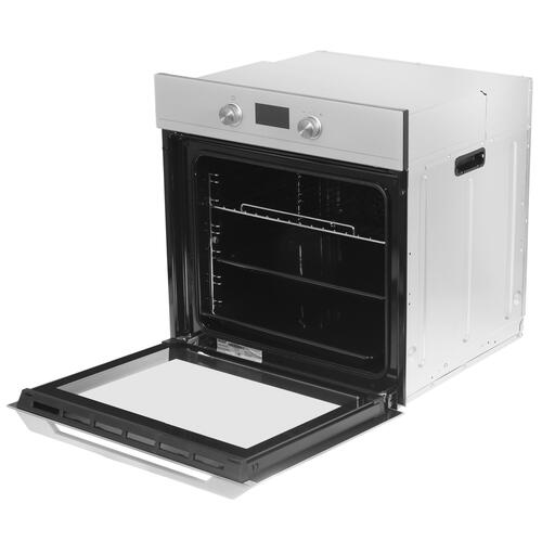 Купить Электрический духовой шкаф Haier HOQ-K5AAN3GG серый  5434243. Характеристики, отзывы и цены в Донецке