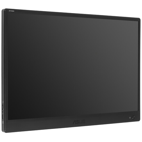 Купить 15.6" Монитор ASUS ZenScreen MB165B черный  5623681. Характеристики, отзывы и цены в Донецке