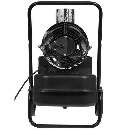 Купить Тепловая пушка дизельная FinePower FDFH-200I  5400863. Характеристики, отзывы и цены в Донецке