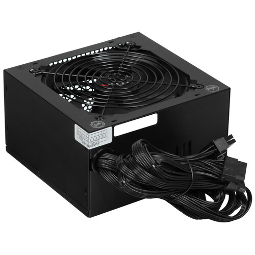 Купить Блок питания Accord ACC-350W-12  черный  5614633. Характеристики, отзывы и цены в Донецке