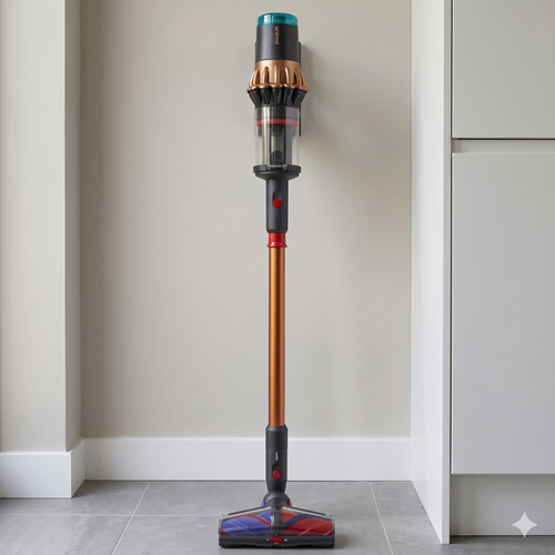 Купить Вертикальный пылесос  Dyson DS60 Piston Animal Submarine  золотистый  5641765. Характеристики, отзывы и цены в Донецке