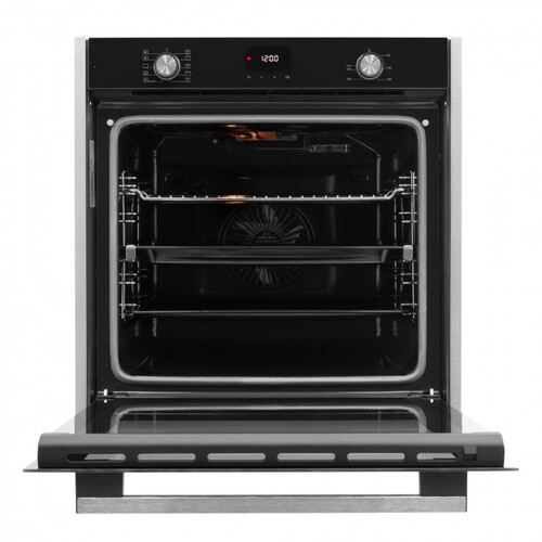 Купить Электрический духовой шкаф Schaub Lorenz SLB EY6438 черный  9245339. Характеристики, отзывы и цены в Донецке