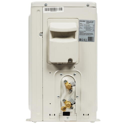 Купить Кондиционер настенный сплит-система Rovex RS-09CST4/RS-09CST4 белый  8173450. Характеристики, отзывы и цены в Донецке