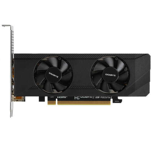 Купить Видеокарта GIGABYTE GeForce RTX 3050 OC Low Profile [GV-N3050OC-6GL]  5449197. Характеристики, отзывы и цены в Донецке