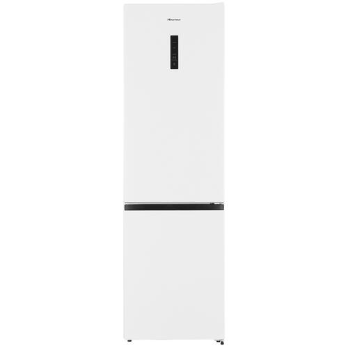 Купить Холодильник с морозильником  Hisense RB434N4BW2 белый  9063232. Характеристики, отзывы и цены в Донецке