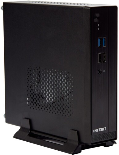 Купить Мини ПК INFERIT Micro [INFR0748]  5607689. Характеристики, отзывы и цены в Донецке