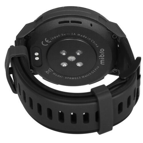 Купить Смарт-часы Mibro Watch GS Pro + доп. ремешок  5489983. Характеристики, отзывы и цены в Донецке