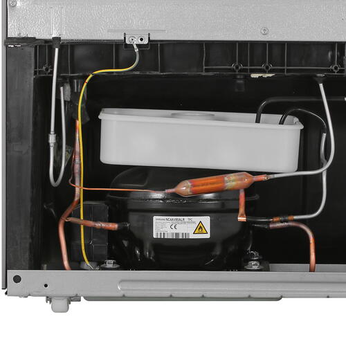 Купить Холодильник с морозильником   Samsung RB33A3440SA серебристый  5067536. Характеристики, отзывы и цены в Донецке