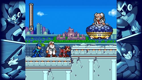 Купить Игра Mega Man – Legacy Collection 2 (Steam)  4836257. Характеристики, отзывы и цены в Донецке