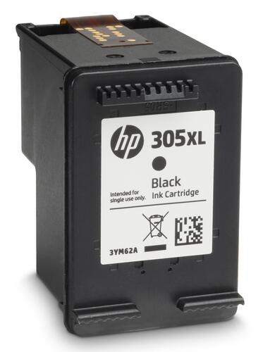 Купить Картридж HP 305XL (3YM62AE) черный  1652067. Характеристики, отзывы и цены в Донецке