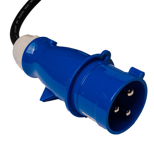 Купить Тепловая пушка электрическая RedVerg RD-EHC5  9154668. Характеристики, отзывы и цены в Донецке