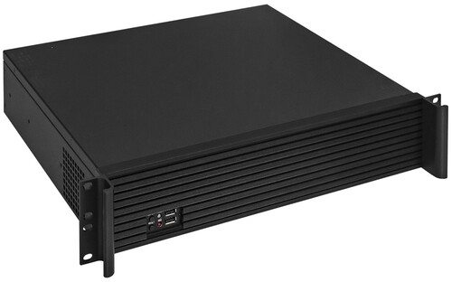 Купить Серверный корпус ExeGate Pro 2U350-01  9903436. Характеристики, отзывы и цены в Донецке