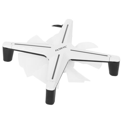 Купить Комплект вентиляторов ALSEYE X12-Set-W XTREME [X12-Set-W]  5366034. Характеристики, отзывы и цены в Донецке