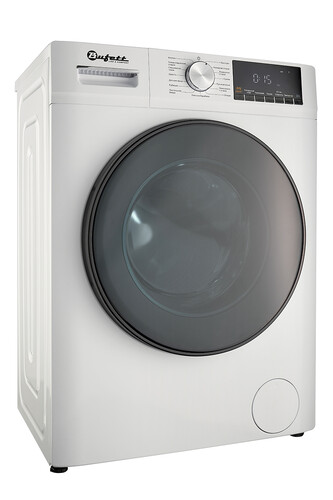 Купить Стирально-сушильная машина Bufett MWM 550 белый  9226533. Характеристики, отзывы и цены в Донецке
