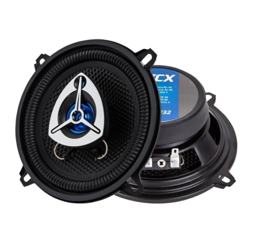 Купить Коаксиальная акустическая система Kicx GX-132  9102824. Характеристики, отзывы и цены в Донецке