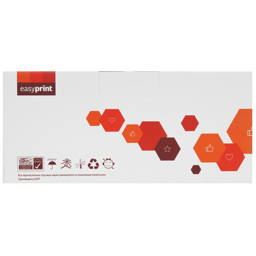 Купить Картридж лазерный EasyPrint LK-5140M пурпурный, с чипом  9980824. Характеристики, отзывы и цены в Донецке
